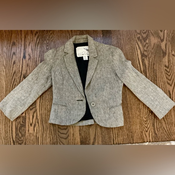 Tabitha blazer - Picture 1 of 3